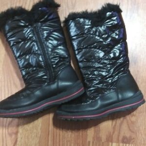 Girls snow boots